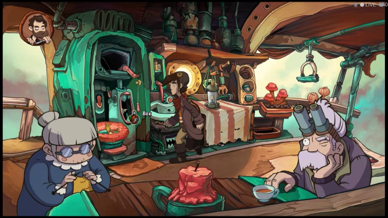 Deponia: The Complete Journey Crack